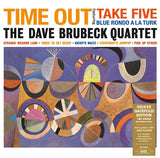 Dave Brubeck - Time Out - import 180g LP - w/ gatefold