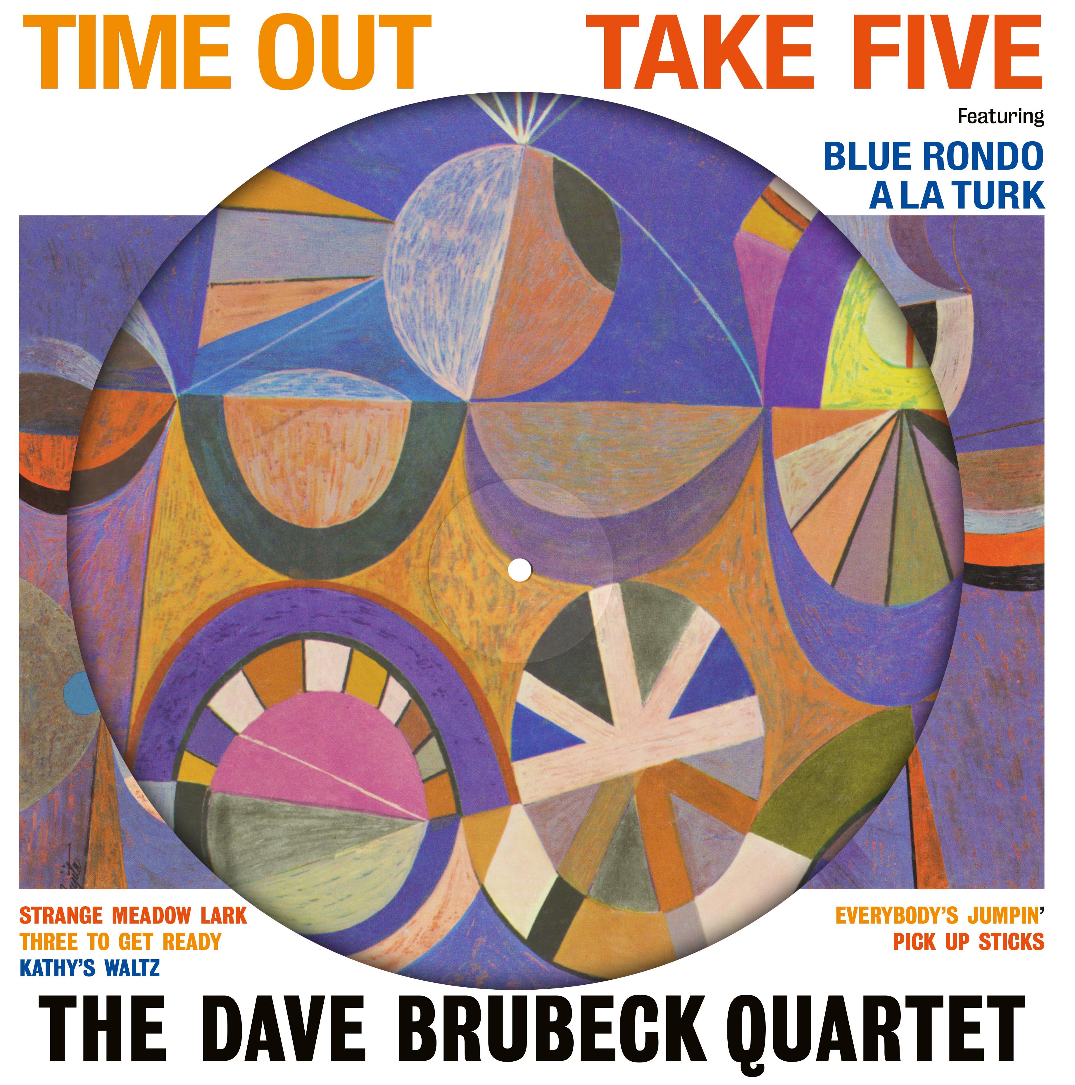 【新品未開封】The Dave Brubeck Quartet Time Out Amazon.com: Time Out: CDs & Vinyl