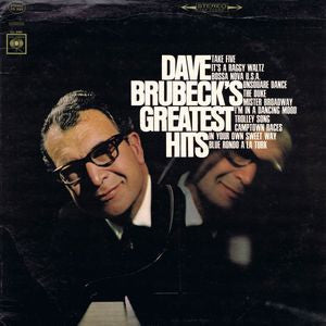 Dave Brubeck - Greatest Hits 180g