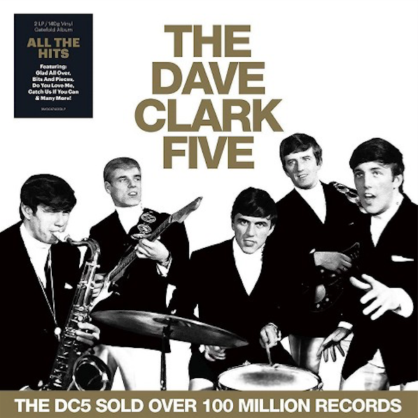 Dave Clark Five - All the Hits - newly remastered