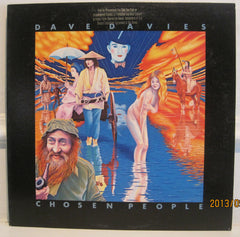 Dave Davies - Chosen People