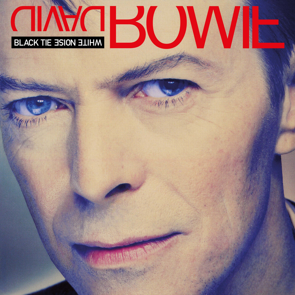 David Bowie - Black Tie White Noise 2 LP