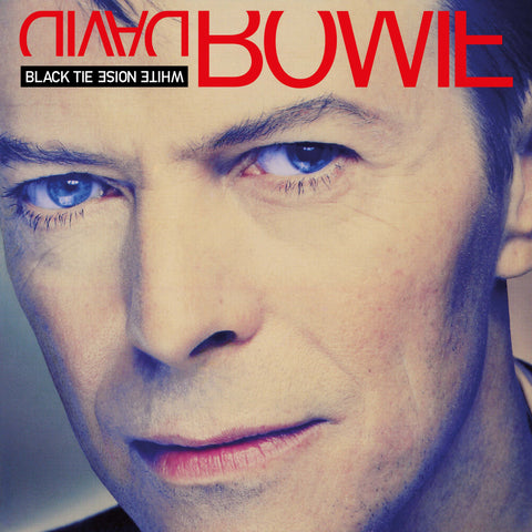 David Bowie - Black Tie White Noise 2 LP