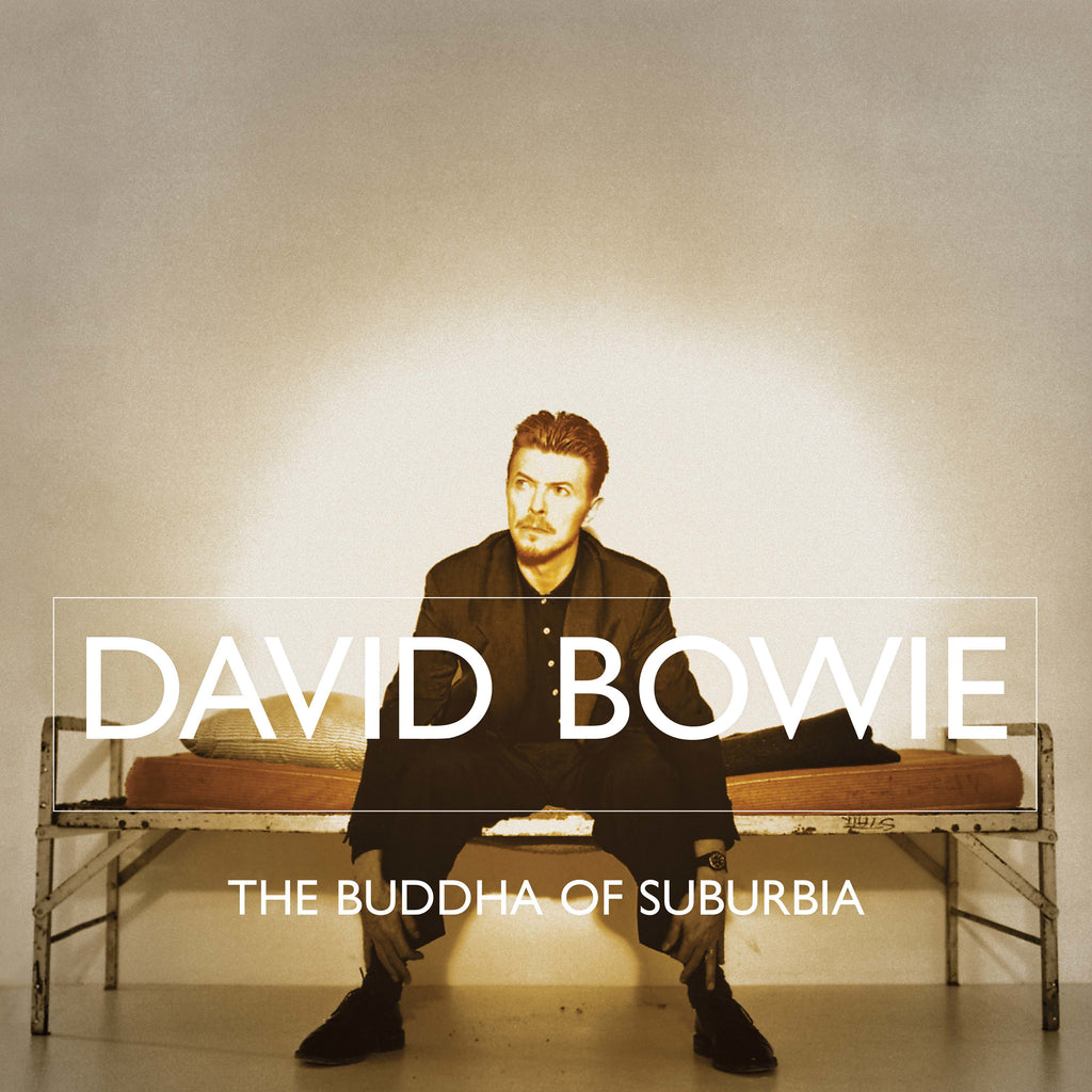 David Bowie - The Buddah of Suburbia - 2 LP