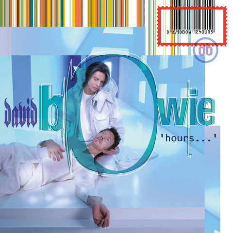 David Bowie - 'hours...' - 2 LP