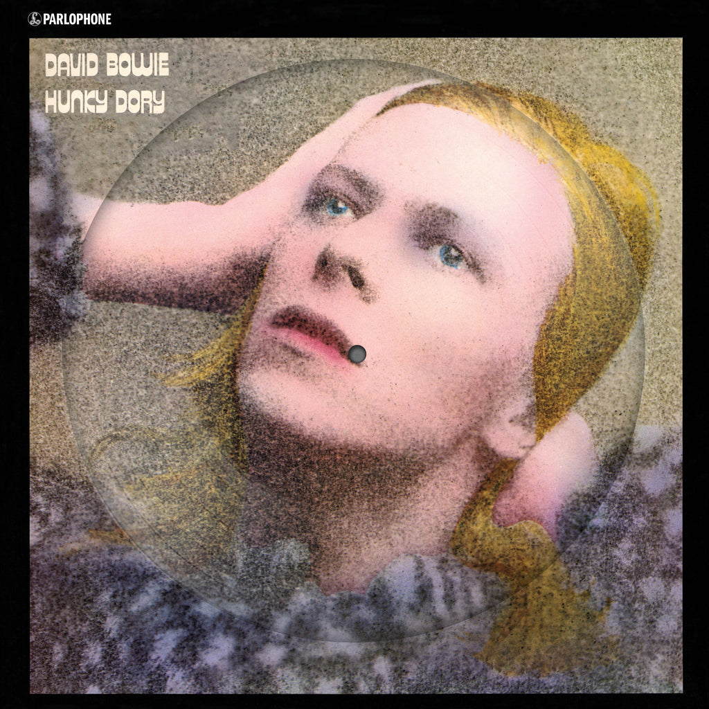 David Bowie - Hunky Dory Limited Picture Disc