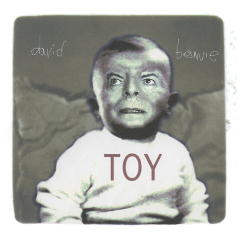 David Bowie - 'Toy - 2 LP