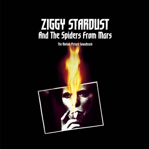 David Bowie - ZIggy Stardust and the Spiders From Mars Motion Picture Soundtrack 2 LP