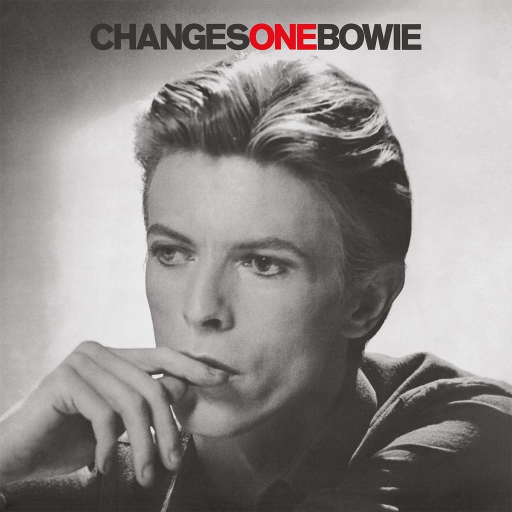 David Bowie - ChangesOneBowie (Best of) 180g