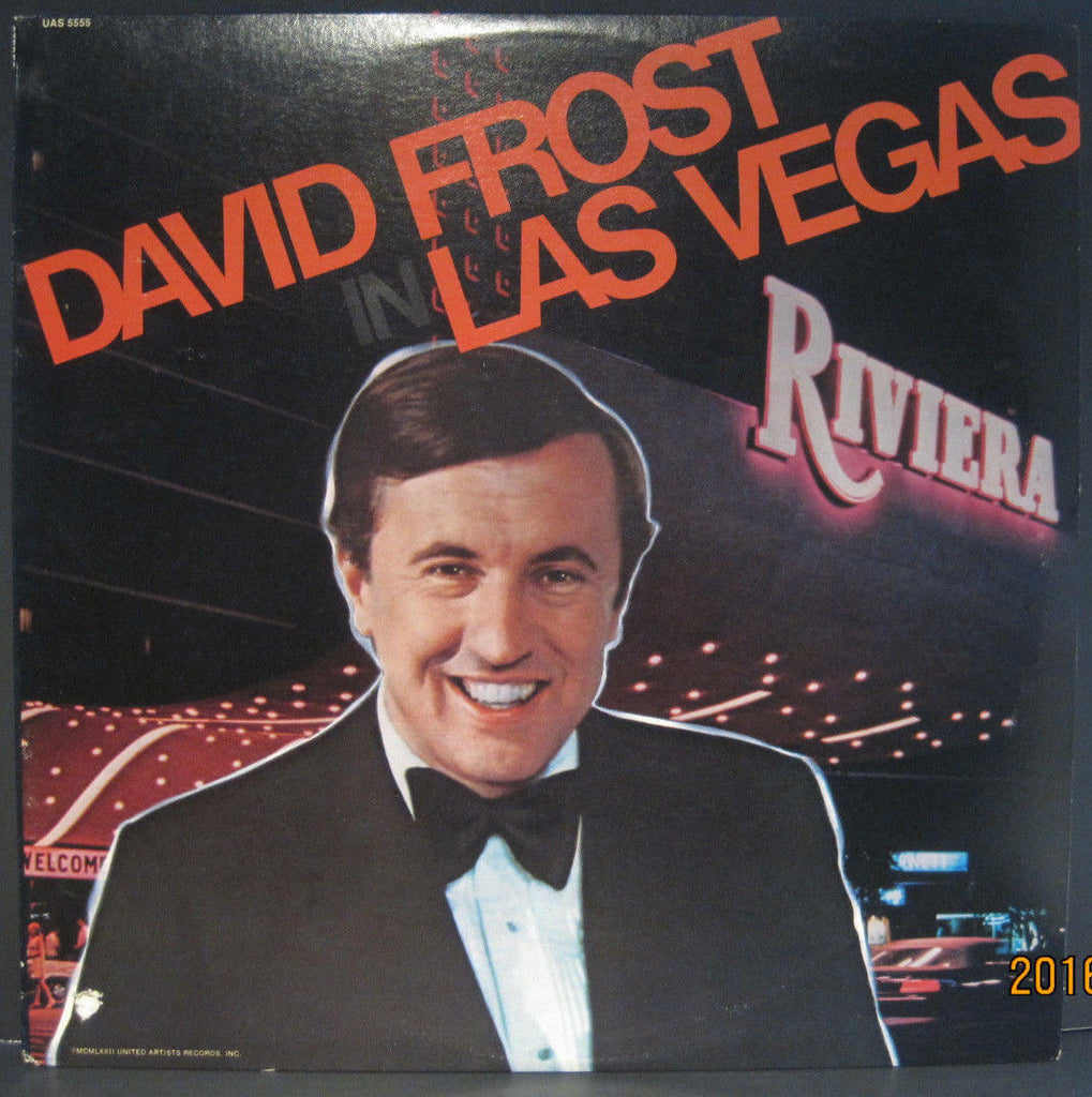 David Frost "Live in Las Vegas"