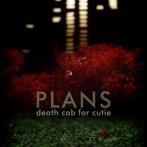 Death Cab for Cutie - Plans - deluxe 180g 2 LP