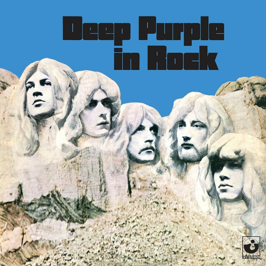 Deep Purple - In Rock 180g import