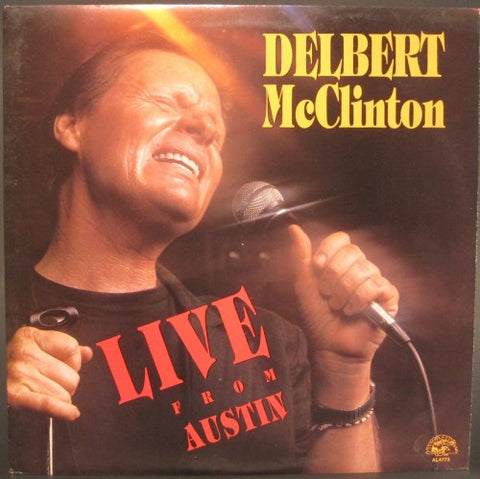 Delbert McClinton - Live from Austin