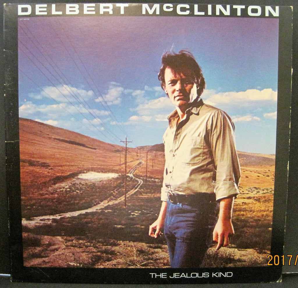 Delbert McClinton - The Jealous Kind
