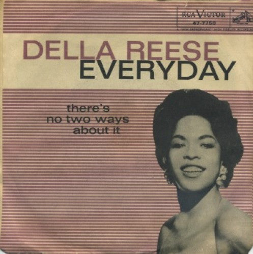 Della Reese - There's No Two Ways About It / Everyday