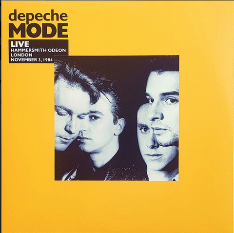 Depeche Mode - Live at Hammersmith Odeon 1984