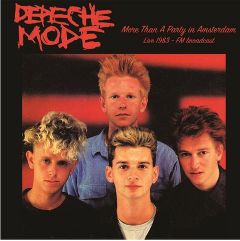 Depeche Mode - More Than a Party - Live in Amsterdam 1983