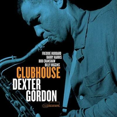 Dexter Gordon - Clubhouse 180g [Tone Poet Series]