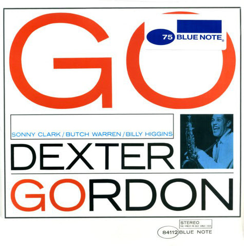 Dexter Gordon - GO! 180g