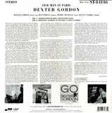 Dexter Gordon - Our Man in Paris