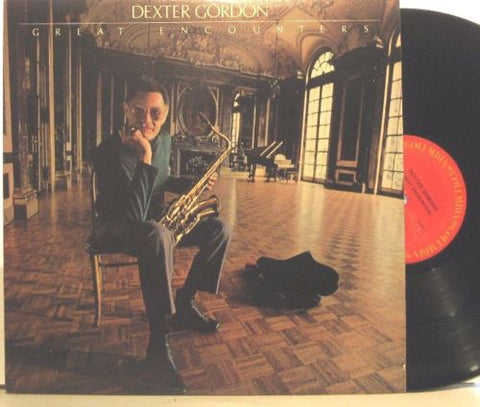 Dexter Gordon - Great Encounters