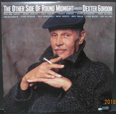 Dexter Gordon - The Other Side of Round Midnight