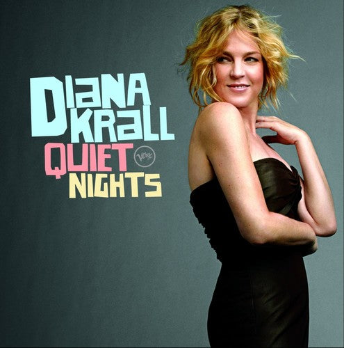 Diana Krall - Quiet Nights 2 LP set on 180g vinyl