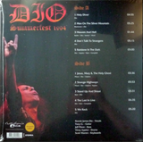 Dio - Summerfest 1994 - Live in WI in 1994