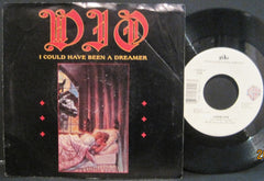 DIO - I Could Have Been A Dreamer b/w Overlove