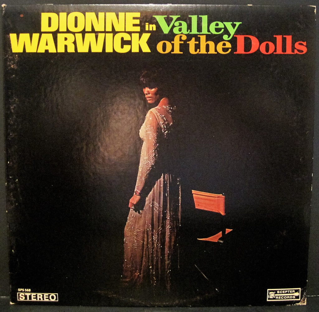 Dionne Warwick in Valley of The Dolls