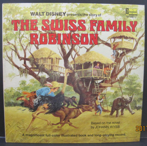 Walt Disney's Swiss Family Robinson
