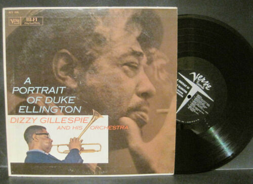 Dizzy Gillespie - A Portrait of Duke Ellington