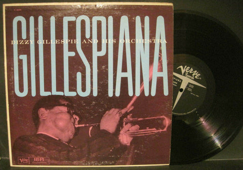 Dizzy Gillespie - Gillespiana