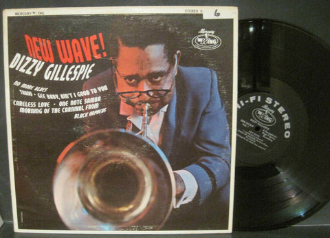 Dizzy Gillespie - New Wave!