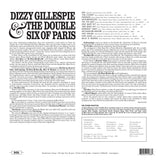 Dizzy Gillespie - & the Double Six of Paris - import 180g LP w/ gatafold jacket