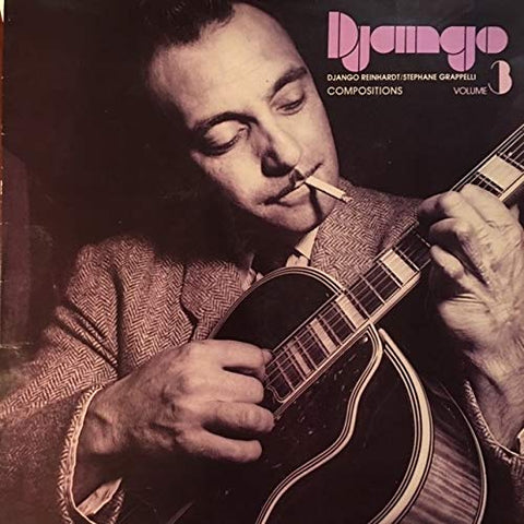 Django Reinhardt & Stephane Grappelli - Compositions Volume 3