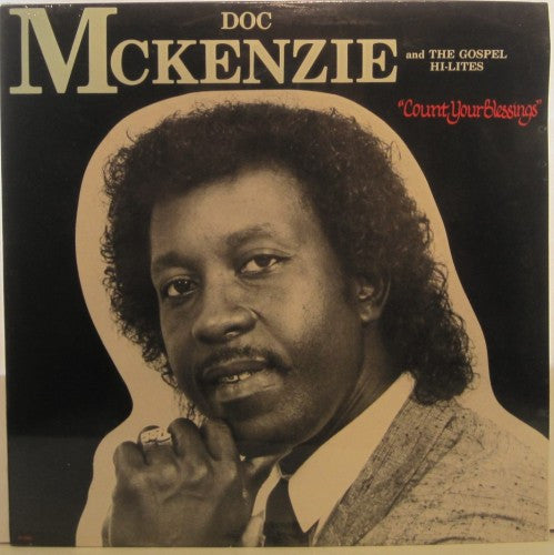 Doc McKenzie - Count Your Blessings