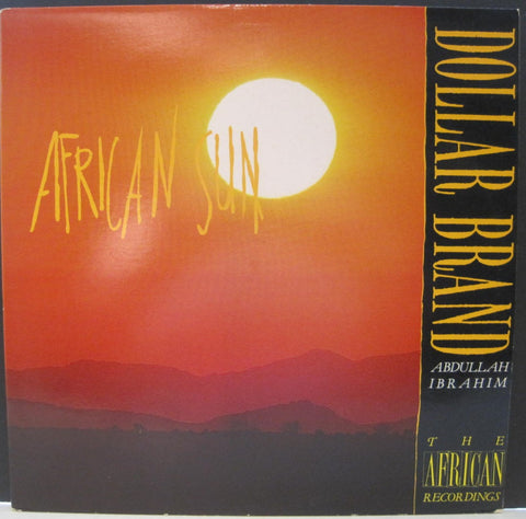 Dollar Brand / Abdullah Ibrahim - African Sun