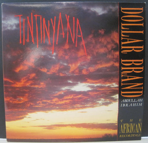 Dollar Brand / Abdullah Ibrahim - Tintinyana