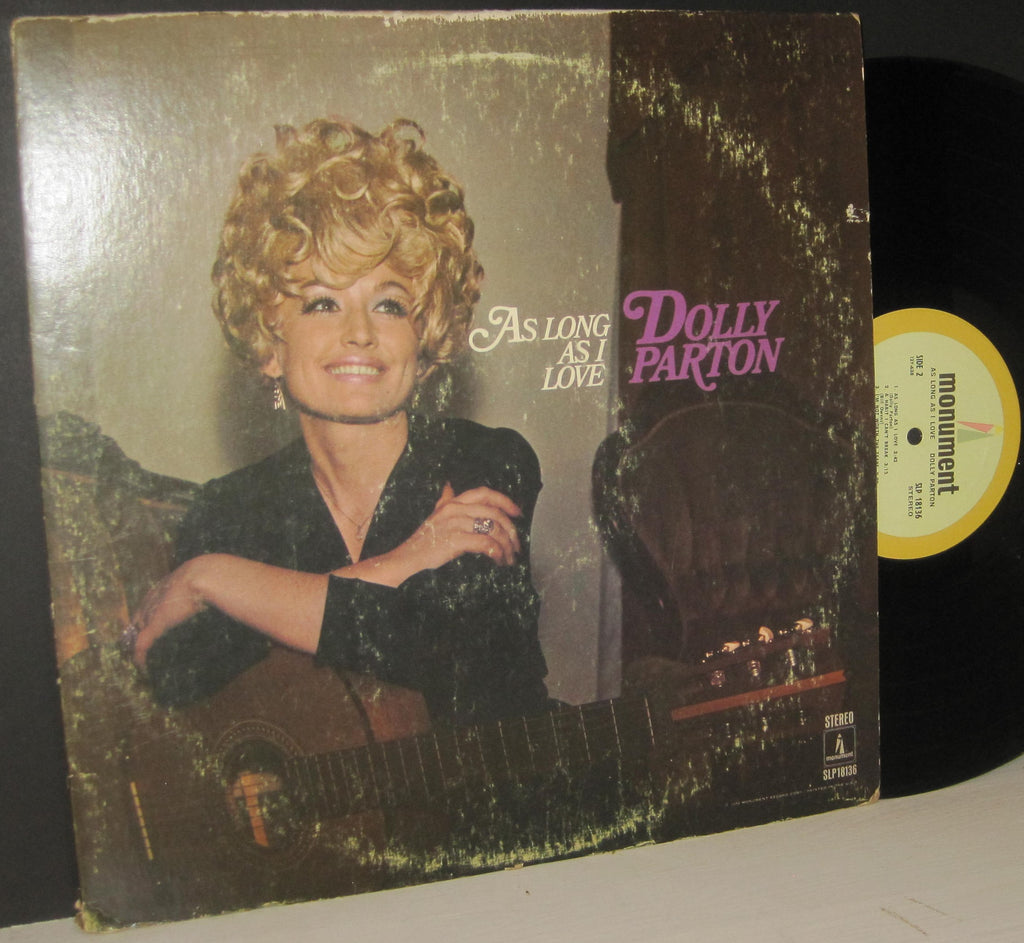 Dolly Parton - As Long As I Love
