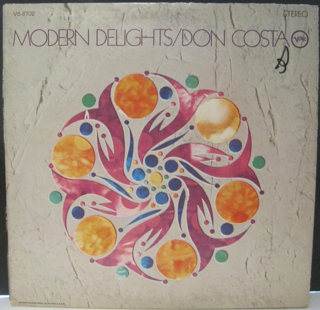 Don Costa - Modern Delights