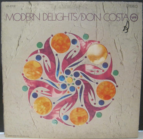 Don Costa - Modern Delights