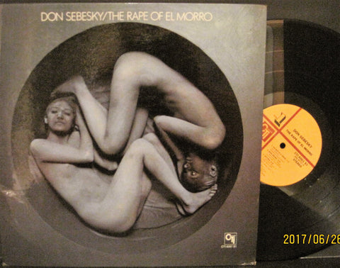 Don Sebesky - The Rape of El Morro