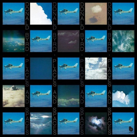 Donald Byrd - Places & Spaces 180g