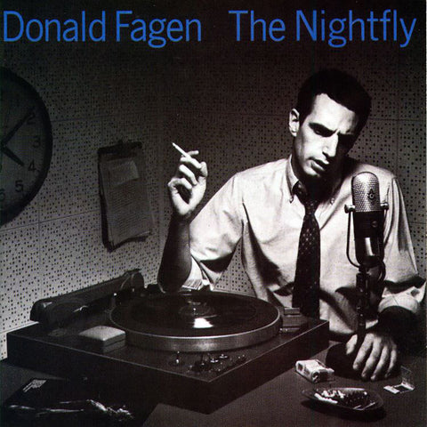 Donald Fagen - The Nightfly 180g