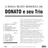 Joao Donato e Seu Trio - A Bossa Muito Moderna - Import 180g LP w/ gatefold
