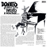 Joao Donato e Seu Trio - Muito a Vontade... - Import 180g LP w/ gatefold
