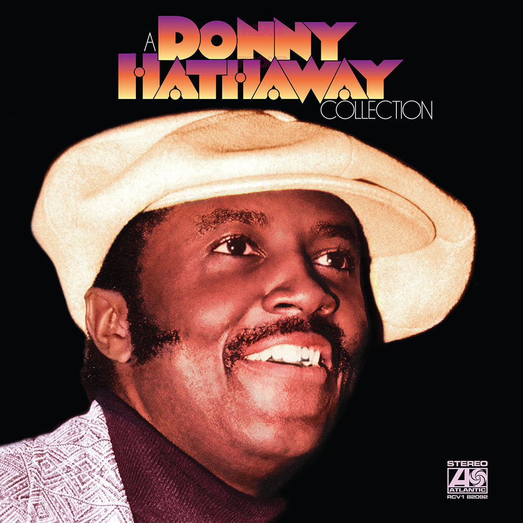 Donny Hathaway - A Donny Hathaway Collection - 2 LP set on LTD Colored Vinyl!