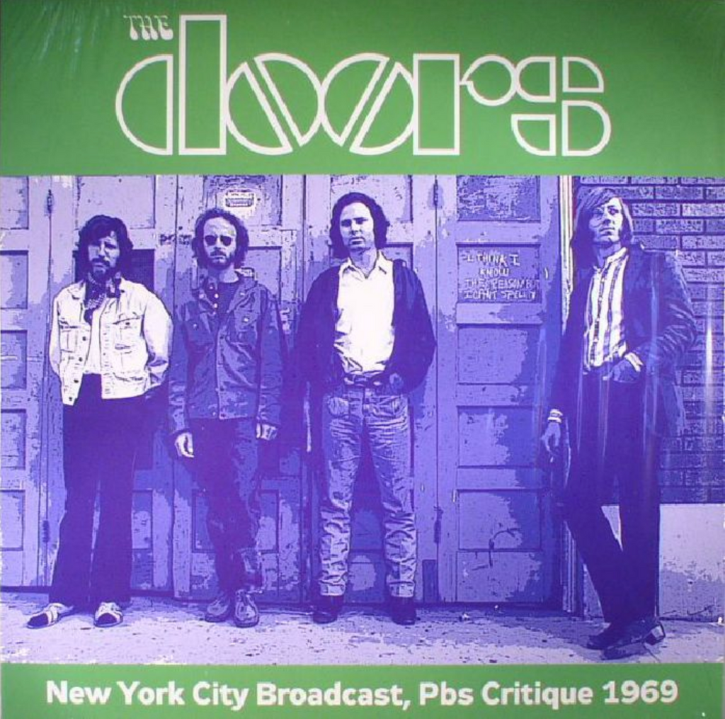 Doors - New York City Broadcast 1969