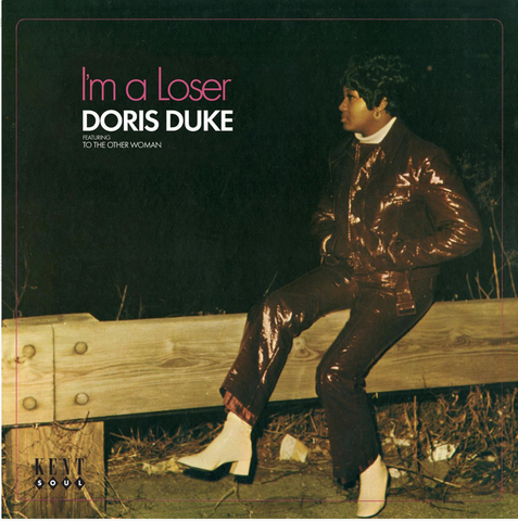 Doris Duke - I'm a Loser - import LP